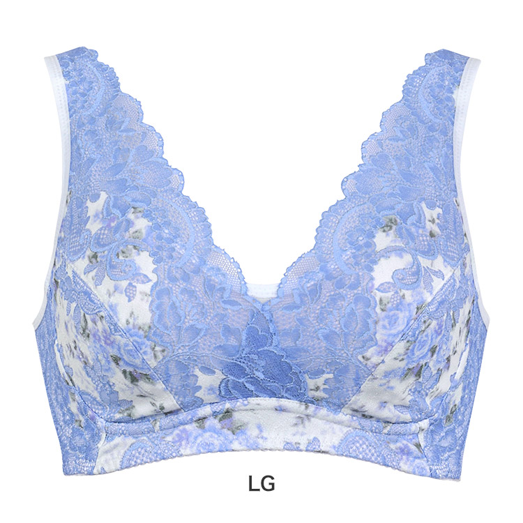 BCL218|ワコール ナイトアップブラ ドレッシィ ノンワイヤーブラ M/L/LL/3L