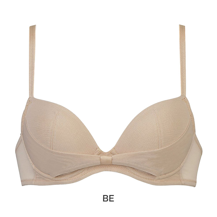 BCL410|ワコール リボンブラ BCL410シリーズ ブラジャー単品 BCDEFGカップ アンダー65/70/75cm