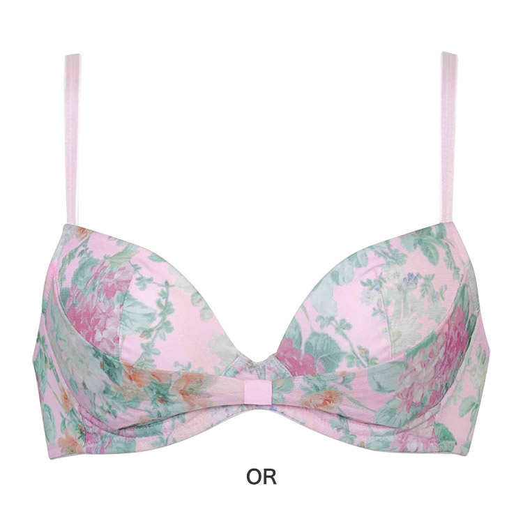 BCL410|ワコール リボンブラ BCL410シリーズ ブラジャー単品 BCDEFGカップ アンダー65/70/75cm