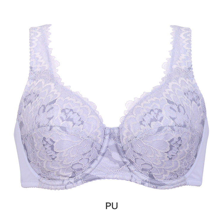 BFA395|ワコール ナチュラルメイクブラ 旧ラゼ 95G ブラジャー単品 CDEFGHIカップ アンダー70/75/80/85cm