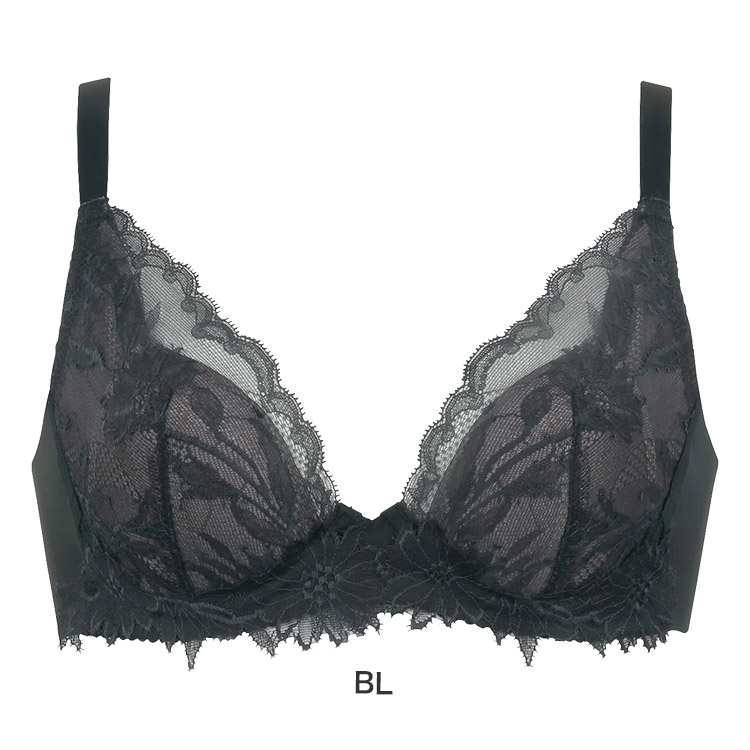 BFA416|ワコール ラゼ 16G アドマイヤーブラ ブラジャー単品 B-F/70-85