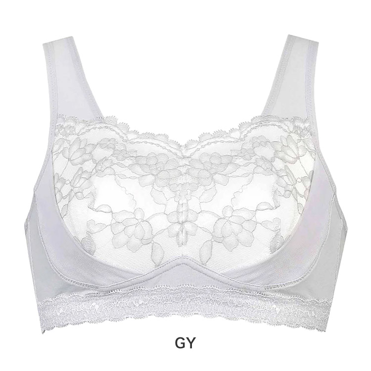 BRA166|ワコール ナイトアップブラ ノンワイヤーブラ M/L/LL/3L