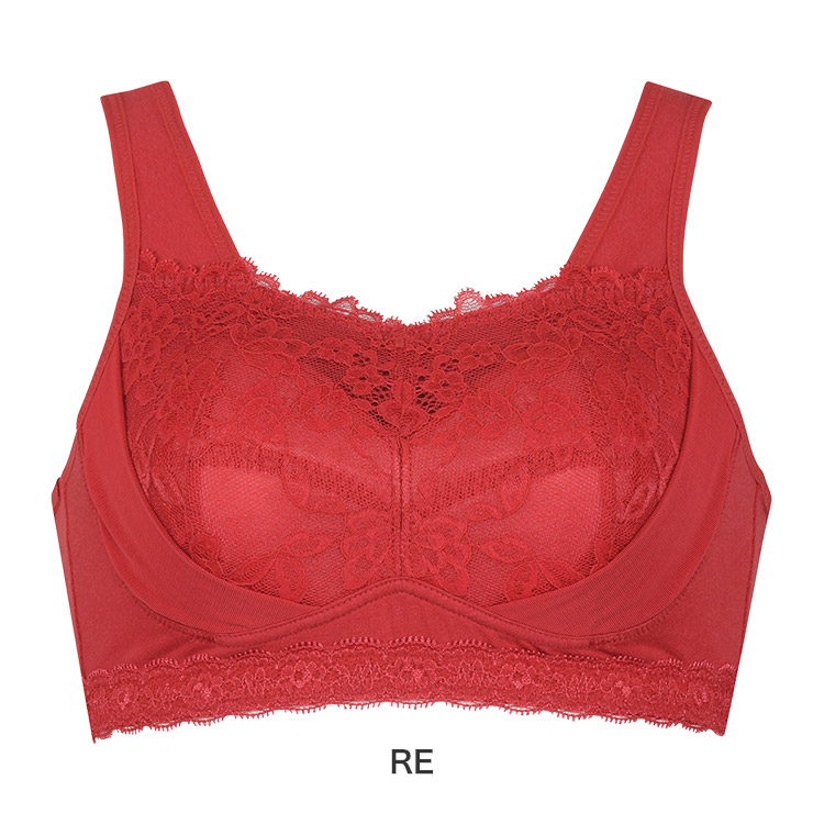 BRA166|ワコール ナイトアップブラ ノンワイヤーブラ M/L/LL/3L
