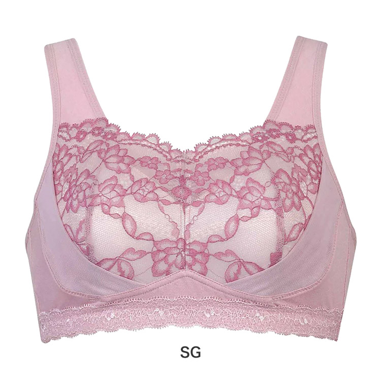 BRA166|ワコール ナイトアップブラ ノンワイヤーブラ M/L/LL/3L