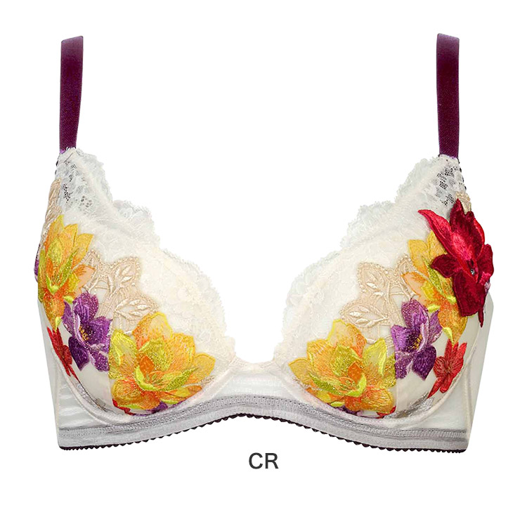 BTJ230|ワコール サルート 30グループ 30G ブラジャー単品 小さく見せるブラ EFGHカップ アンダー70/75/80/85cm