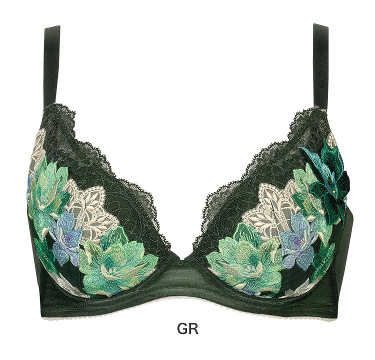 BTJ230|ワコール サルート 30グループ 30G ブラジャー単品 小さく見せるブラ EFGHカップ アンダー70/75/80/85cm