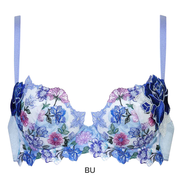 BTJ460|ワコール サルート 60グループ 60G ブラジャー単品 P-upタイプ BCDEFGHIカップ アンダー65/70/75/80/85cm