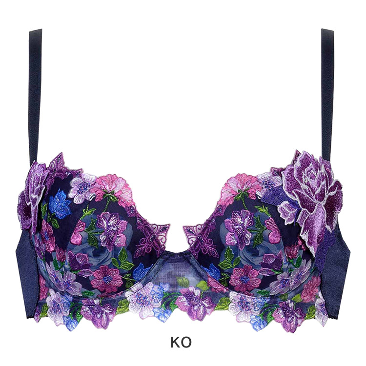 BTJ460|ワコール サルート 60グループ 60G ブラジャー単品 P-upタイプ BCDEFGHIカップ アンダー65/70/75/80/85cm