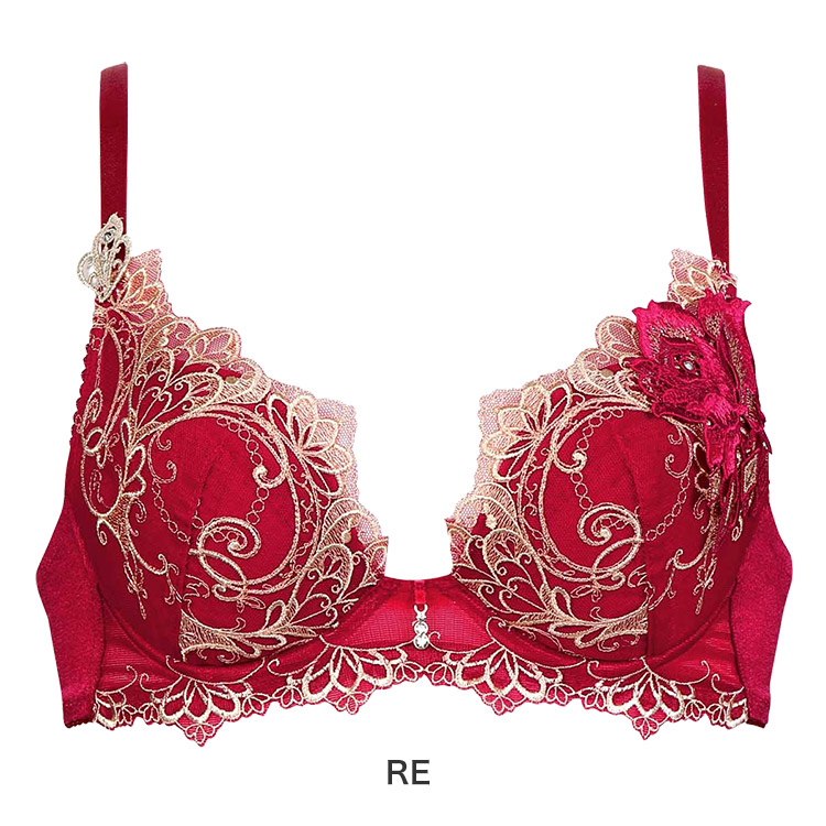 BTJ470|ワコール サルート 70グループ 70G ブラジャー単品 VIVA LINEブラ BCDEFGカップ アンダー65/70/75cm