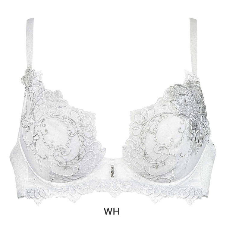 BTJ470|ワコール サルート 70グループ 70G ブラジャー単品 VIVA LINEブラ BCDEFGカップ アンダー65/70/75cm