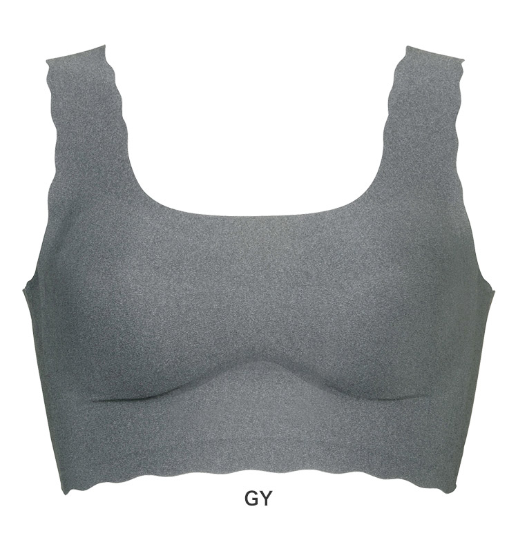 CGG510|ワコール GOCOCi ゴコチ ベンベルグ カップ付きハーフトップ S/M/L/LL