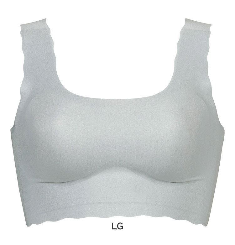 CGG510|ワコール GOCOCi ゴコチ ベンベルグ カップ付きハーフトップ S/M/L/LL