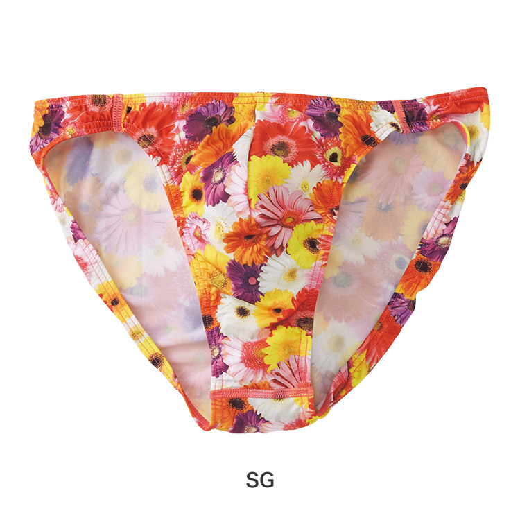 GF2220|ワコール ブロス BROS 環境配慮 ブリーフ メンズ 前閉じ M/L