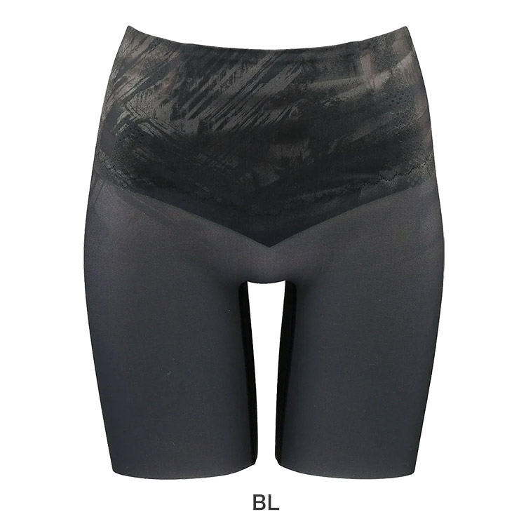 GRC497|ワコール SUHADA 肌リフト ガードルショーツ ジャストウエスト ロング丈 58/64/70/76/82