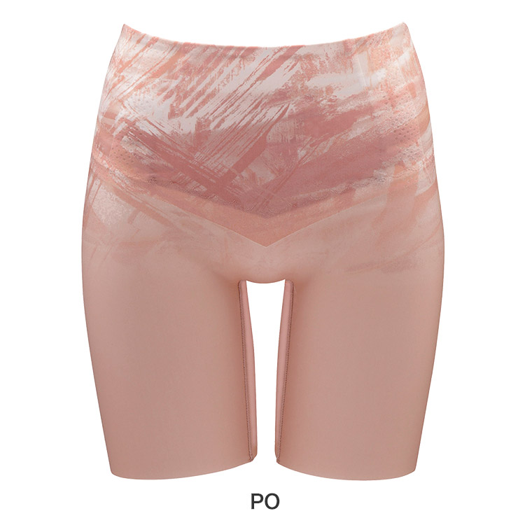 GRC497|ワコール SUHADA 肌リフト ガードルショーツ ジャストウエスト ロング丈 58/64/70/76/82