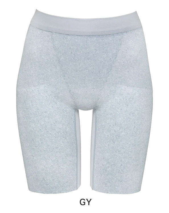 GRC623|ワコール 重力に負けないヒップケアガードル ロングガードル ジャストウエスト ロング丈 58/64/70/76/82