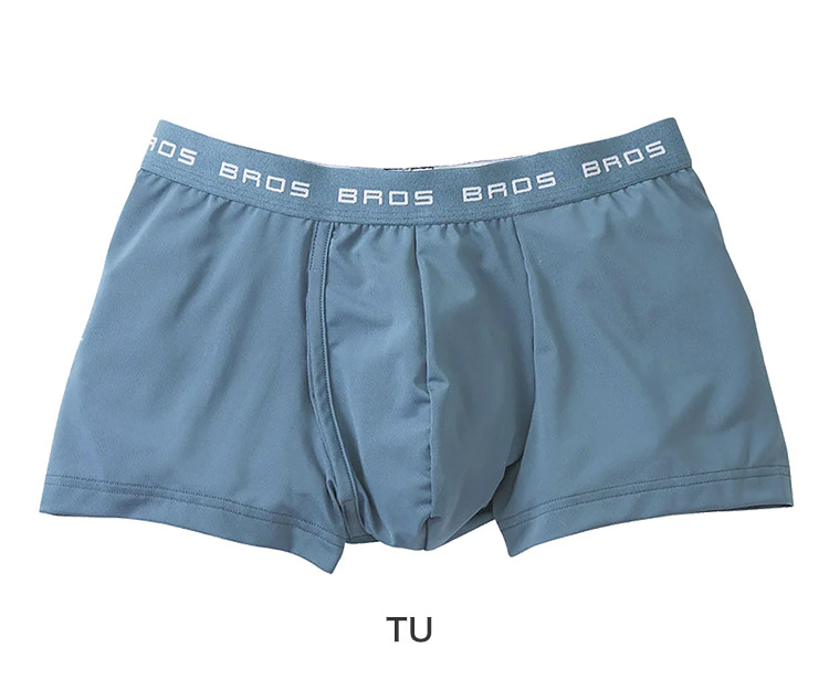 GT3111|ワコール ブロス BROS 立体フロントで、快適キープ ボクサーパンツ メンズ 前開き ノーマル丈 S/M/L/LL/3L