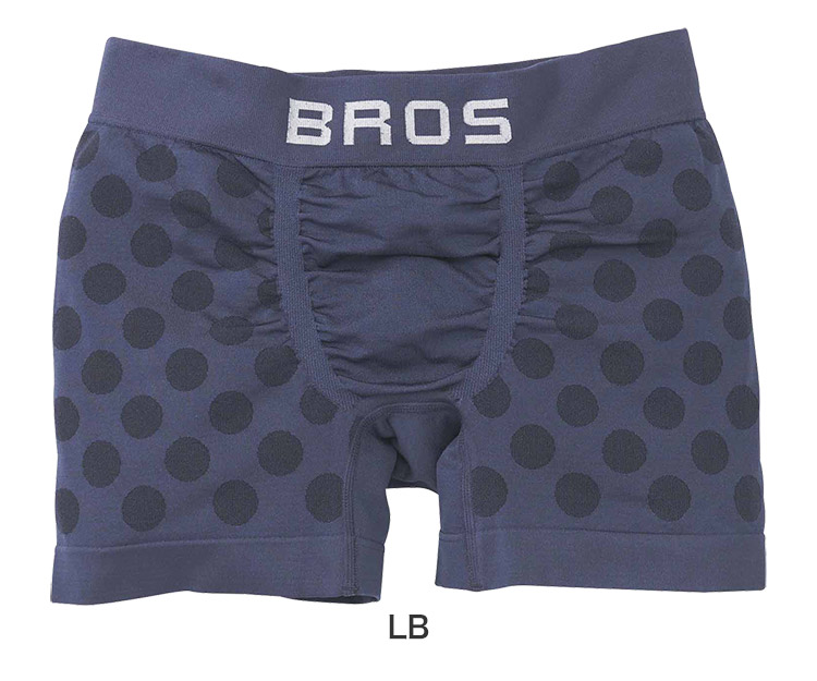 GT3490|ワコール ブロス BROS EVERYDAY BOXER ボクサーパンツ メンズ 前閉じ S/M/L/LL