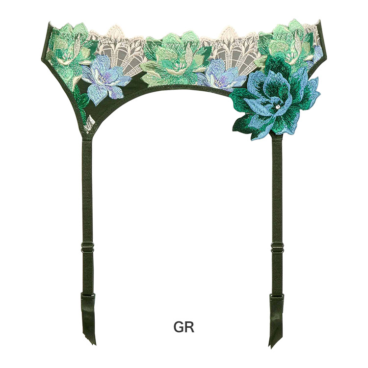 GTJ630|ワコール サルート 30グループ 30G ガーターベルト M