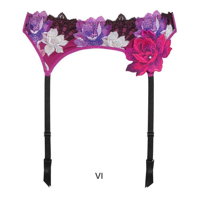 GTJ630|ワコール サルート 30グループ 30G ガーターベルト M