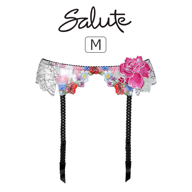 GTJ660｜ワコール サルート 60グループ 60G ガーターベルト M