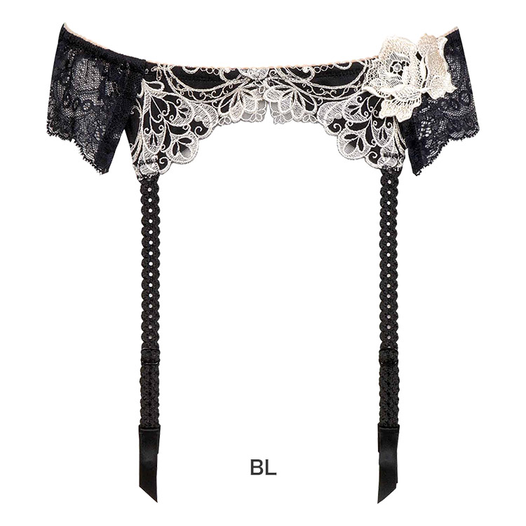 GTJ670|ワコール サルート 70グループ 70G ガーターベルト M