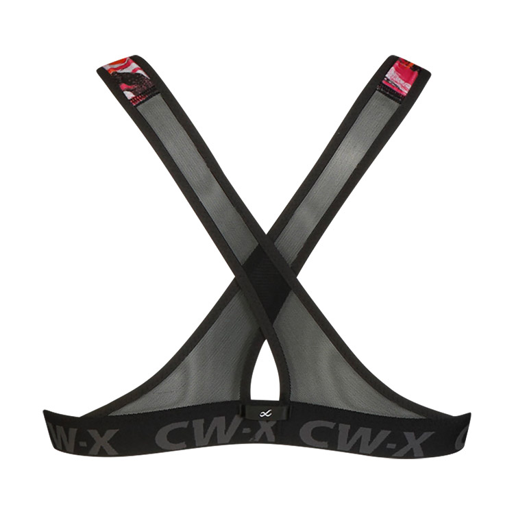 HTY128|ワコール CW-X スポーツブラ ユレにくい|マラソン・ジョギング・球技に| ABCDEFカップ S/M/L/LL