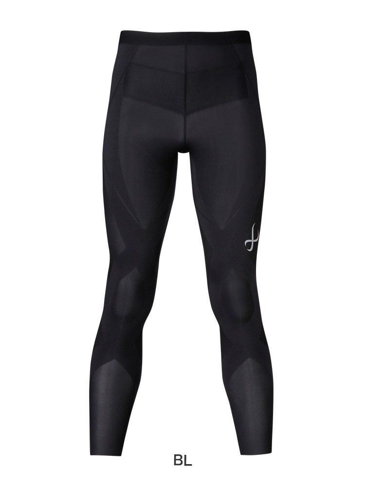 HZO699|ワコール CW-X スポーツタイツ メンズ ジェネレーターモデル ロング S/M/L/LB