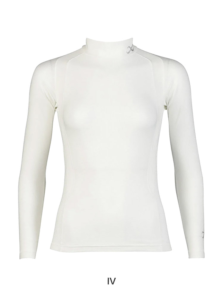 JAY389|ワコール CW-X 柔流 Jyuryu ハイネック 機能性トップス スポーツ用トップス レディース S/M/L