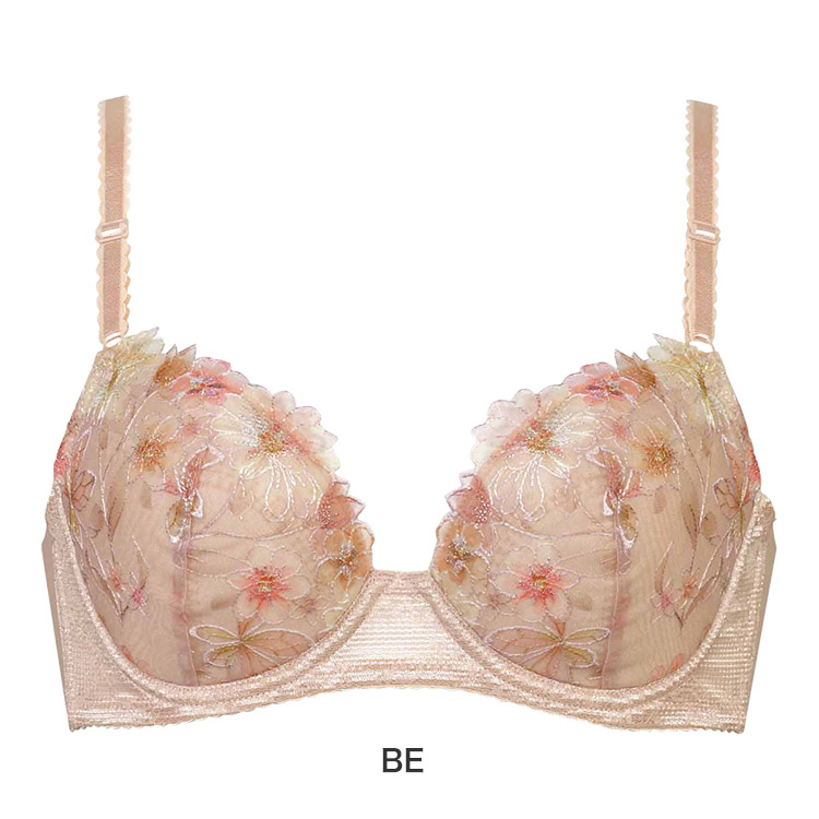 KB2366|ワコール ウイング スキマフィットブラ KB2366シリーズ ブラジャー単品 ABCDEFカップ アンダー65/70/75/80/85cm