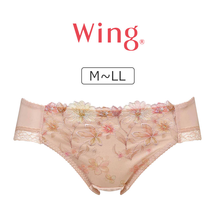 KF2866|ワコール ウイング スキマフィットブラ KB2366シリーズ スタンダードショーツ M/L/LL