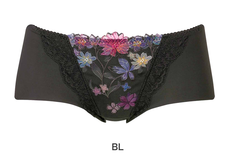 KF2966|ワコール ウイング スキマフィットブラ KB2366シリーズ ボーイレングスショーツ M/L