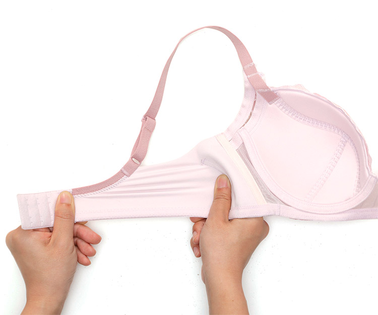 MBY498|ワコール マタニティ ハグするブラforママ MBY498シリーズ マタニティブラ ノンワイヤー (産前・産後) M1~L3