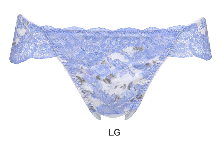 PCL218|ワコール ナイトアップブラ ドレッシィ スタンダードショーツ M/L