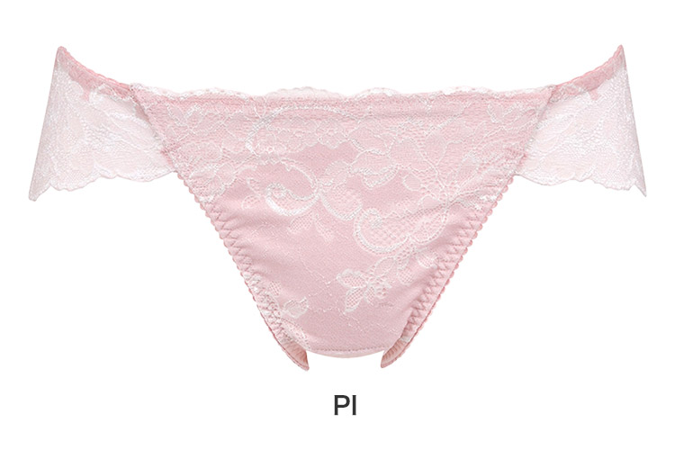 PCL218|ワコール ナイトアップブラ ドレッシィ スタンダードショーツ M/L