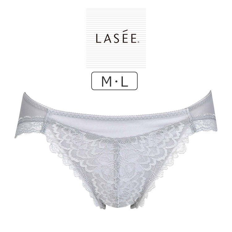 PFA795|ワコール ナチュラルメイクブラ 旧ラゼ 95G スタンダードショーツ ハイレッグ・ローライズ M/L