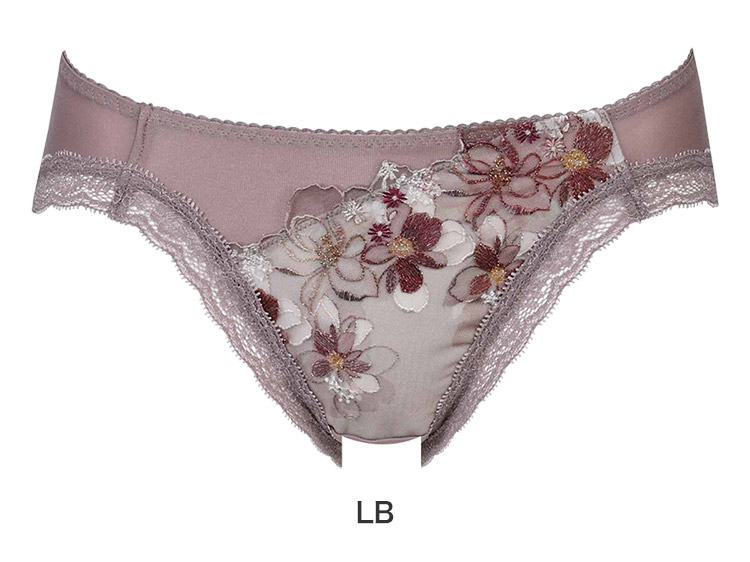 PRA198|ワコール ハグするブラ BRB498シリーズ スタンダードショーツ M/L/LL