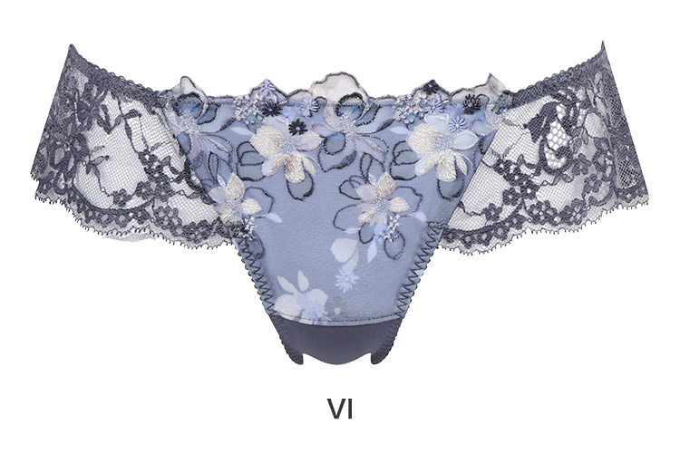 PRA498|ワコール ハグするブラ BRB498シリーズ Tバックショーツ M