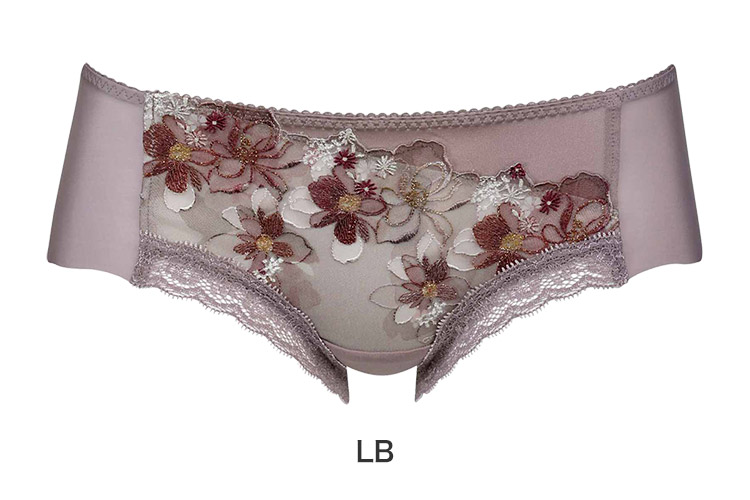 PRA698|ワコール ハグするブラ BRB498シリーズ ボーイレングスショーツ M/L