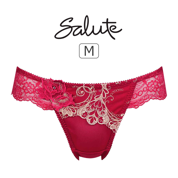 PTJ270｜ワコール サルート 70グループ 70G Ｔバックショーツ M