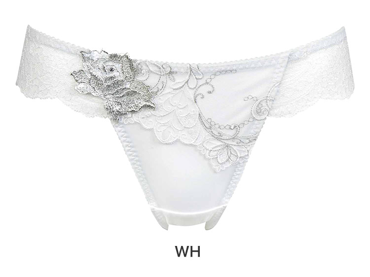 PTJ270|ワコール サルート 70グループ 70G Tバックショーツ M