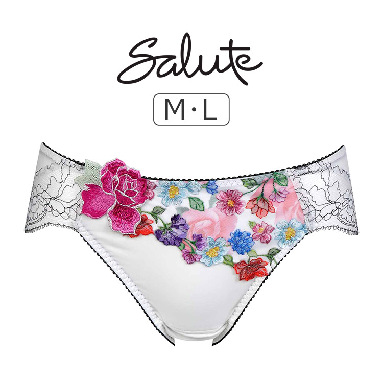 PTJ360｜ワコール サルート 60グループ 60G サニタリーショーツ M/L