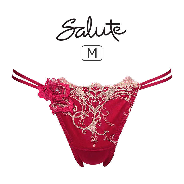 PTJ470｜ワコール サルート 70グループ 70G Ｔバックショーツ M