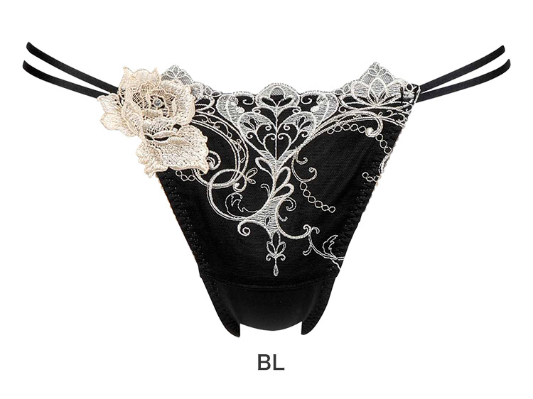 PTJ470|ワコール サルート 70グループ 70G Tバックショーツ M