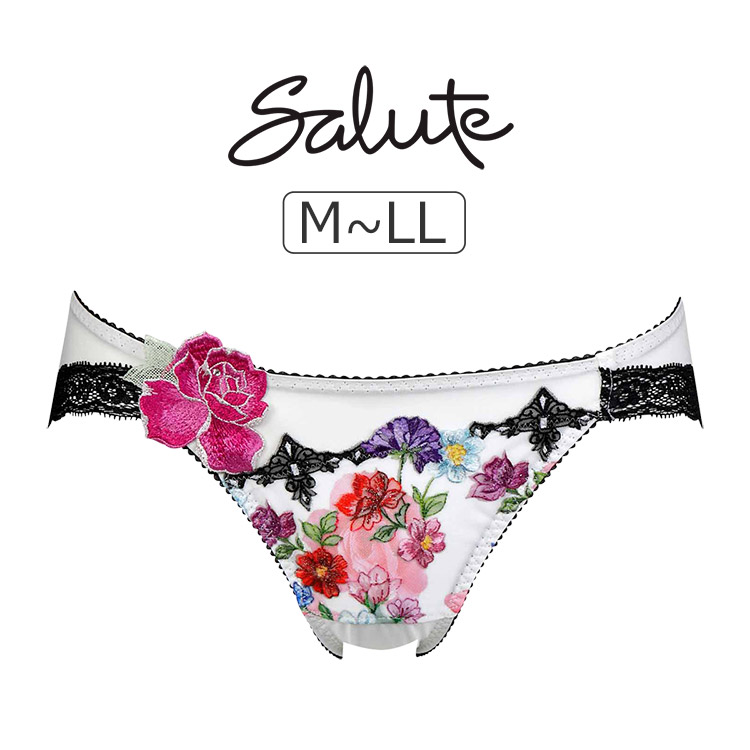 PTJ760｜ワコール サルート 60グループ 60G スタンダードショーツ M/L/LL