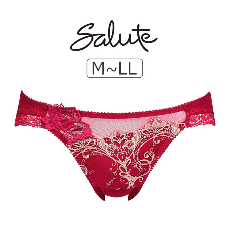 PTJ770｜ワコール サルート 70グループ 70G スタンダードショーツ M/L/LL