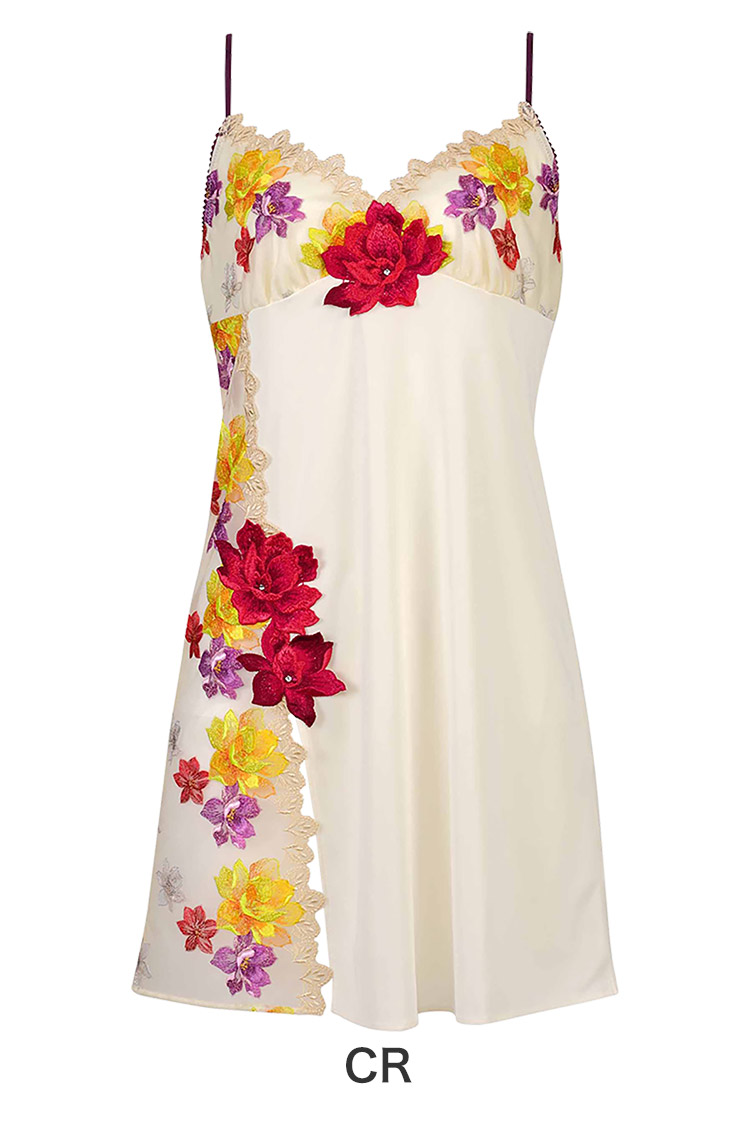 STJ230|ワコール サルート 30グループ 30G スリップ M/L/LL