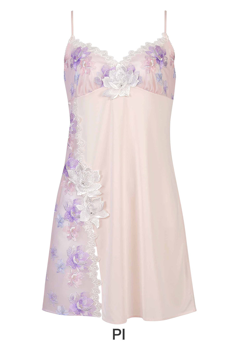 STJ230|ワコール サルート 30グループ 30G スリップ M/L/LL