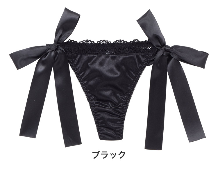227232|COCO Linge セクシーハーフブラ Tバックショーツ M