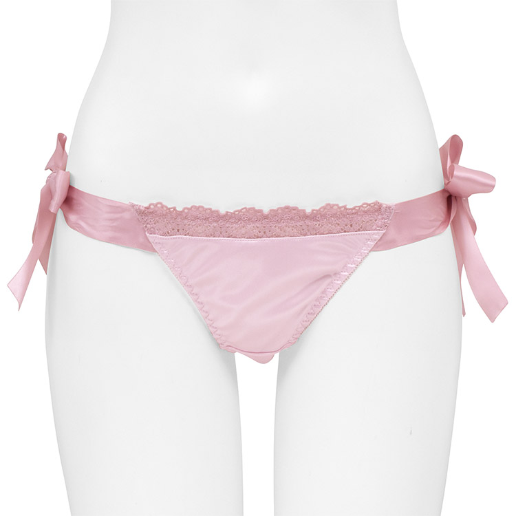 227232|COCO Linge セクシーハーフブラ Tバックショーツ M